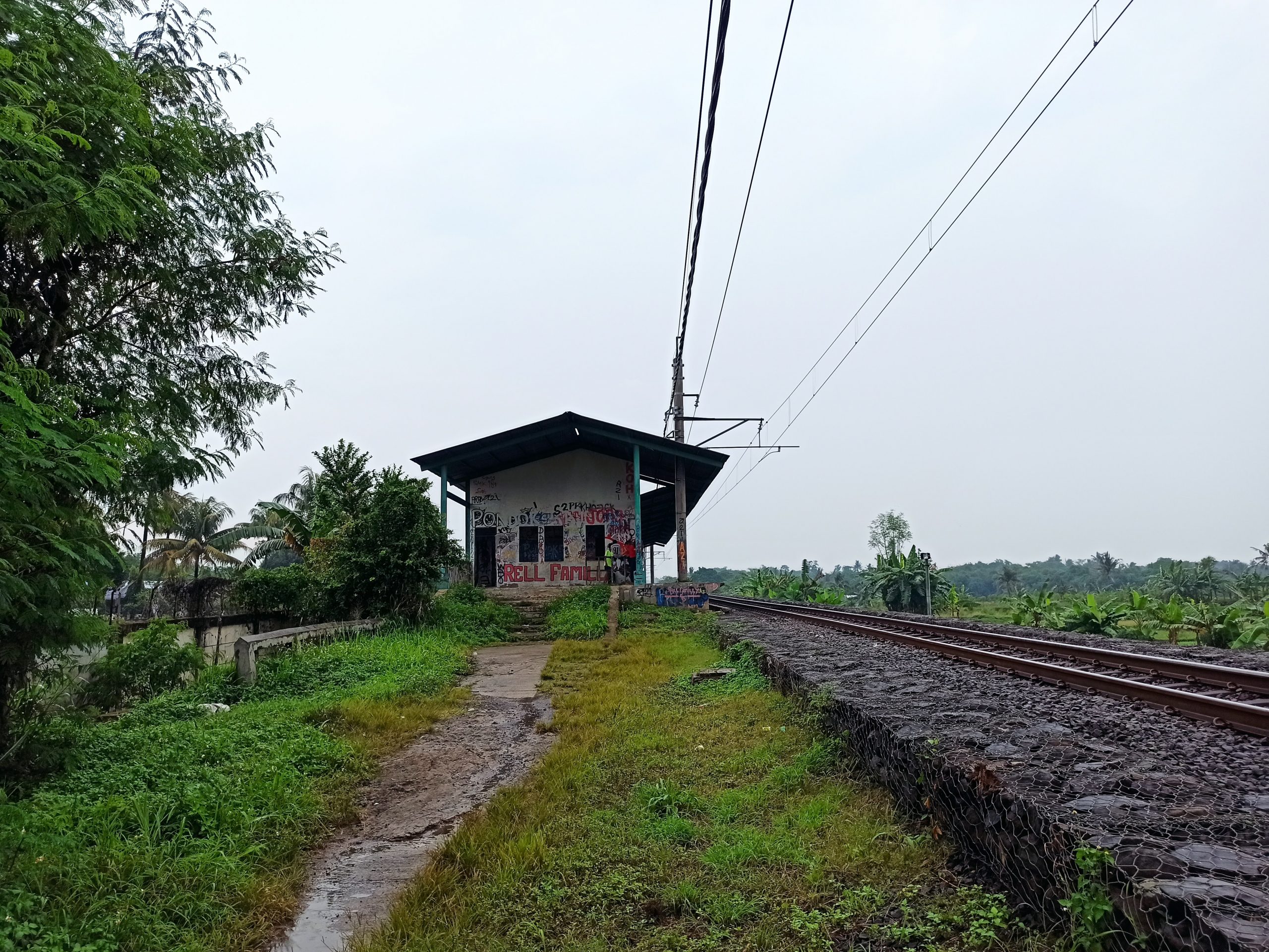Stasiun Pondok Rajeg