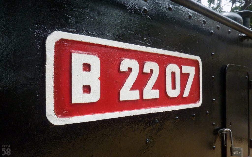 peresmian restorasi b2207