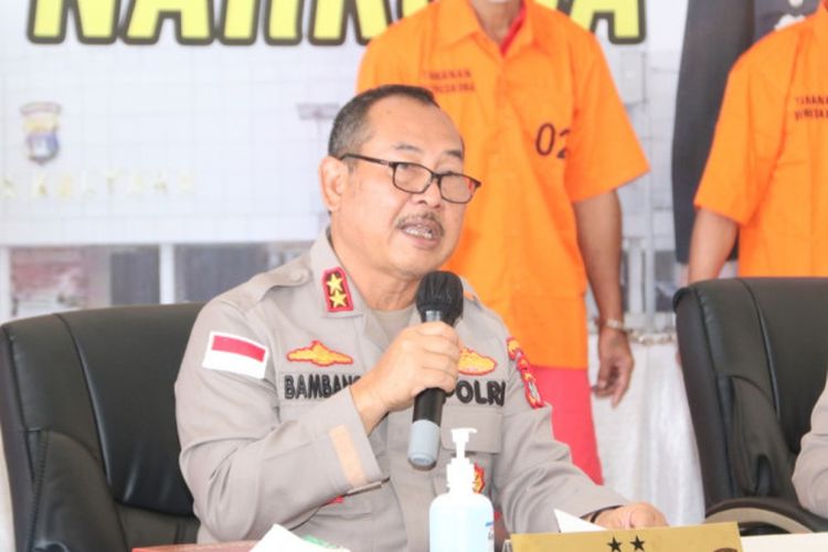 Bambang Kristiyono, Komisaris MRT Jakarta, sebelumnya Kepala Kepolisian Daerah Kalimantan Utara 2020-2022 | Foto: Portal Bontang