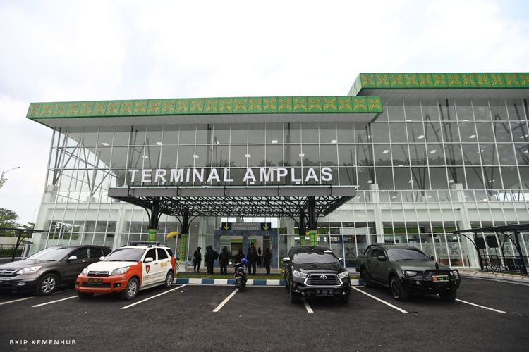Terminal Amplas Medan