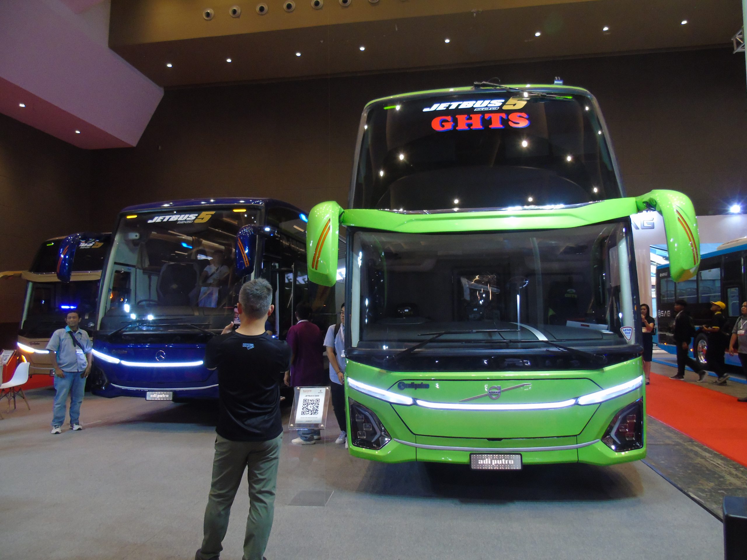 Bus world 2024