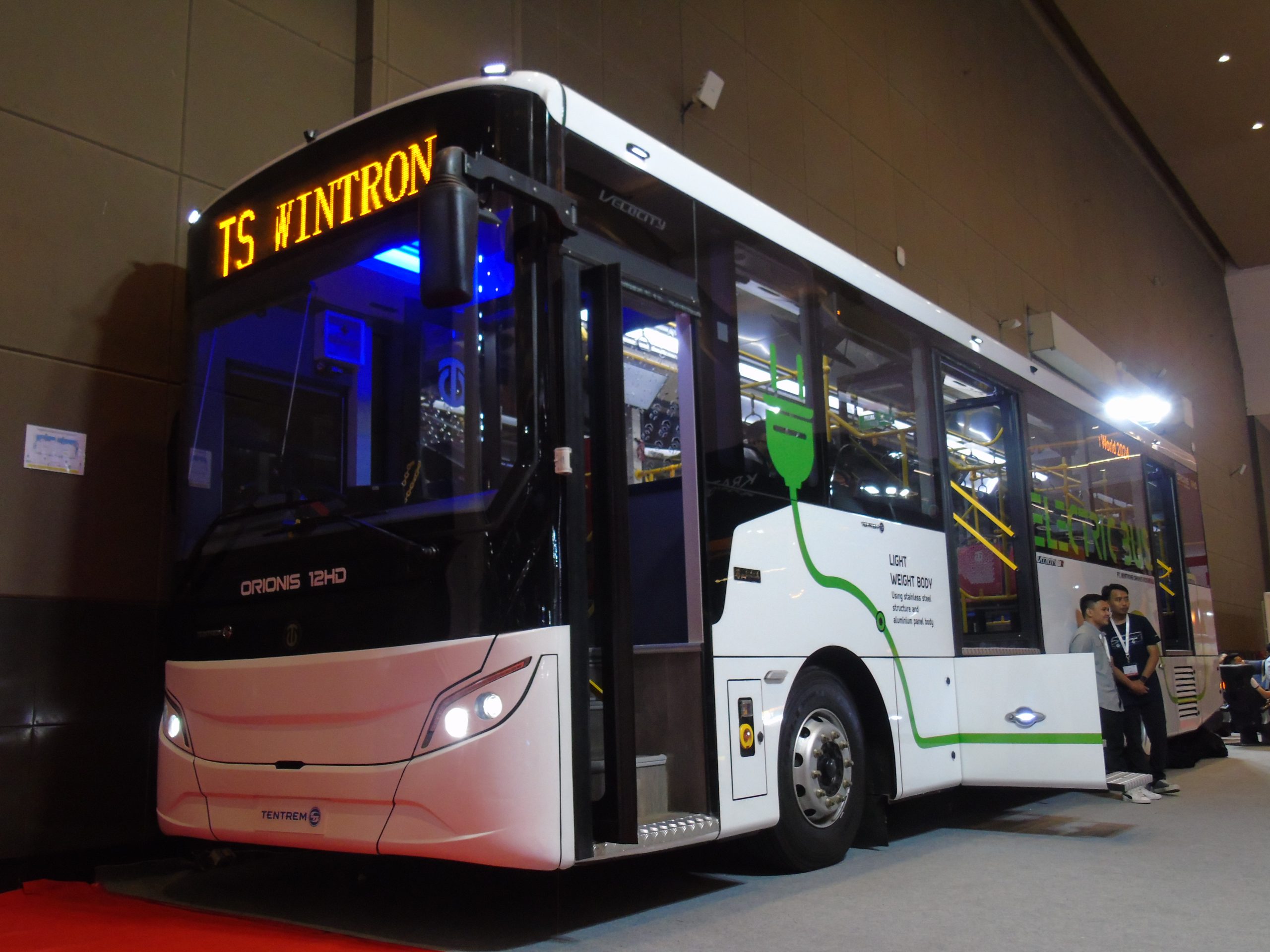 Bus world 2024