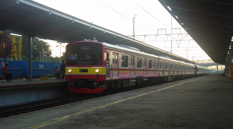 10 stasiun bidadari