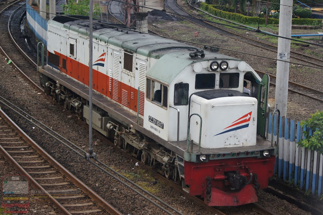 lokomotif cc201