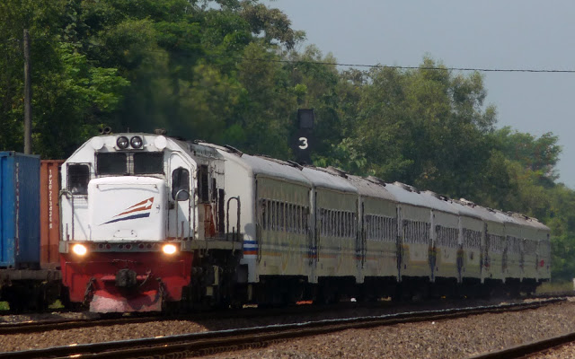lokomotif cc201