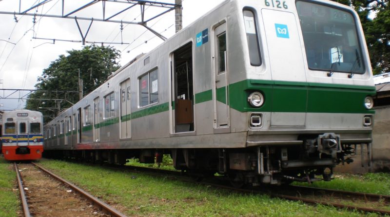 KRL seri 6000 6126F
