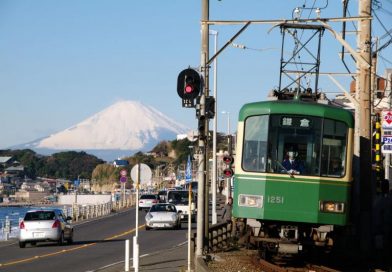 Enoshima Electric Railway Perkenalkan Wujud Asli Armada Terbaru KRL Seri 700!