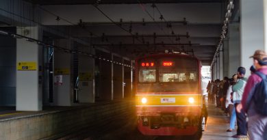 KRL Commuter Line