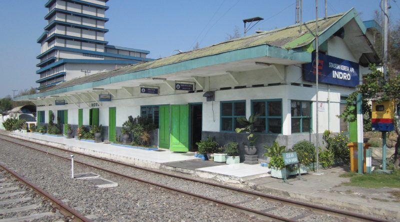 Stasiun Indro