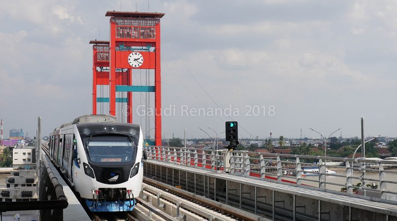 LRT Palembang