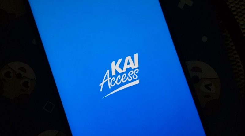 Aplikasi KAI Access