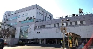 Stasiun Nishi-Kawaguchi
