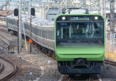 KRL Jalur Yamanote