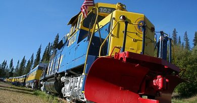 Unik! 15 Hotel Ini Disulap dari Kereta Bekas Unik! 15 Hotel Ini Disulap dari Kereta Bekas
