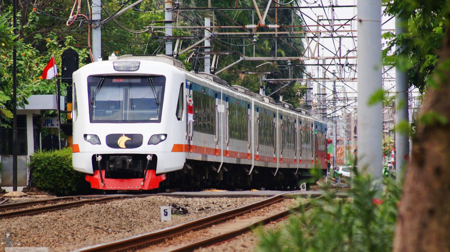 KAI Commuter Ambil Alih Operasional KA Bandara Soekarno Hatta Railway