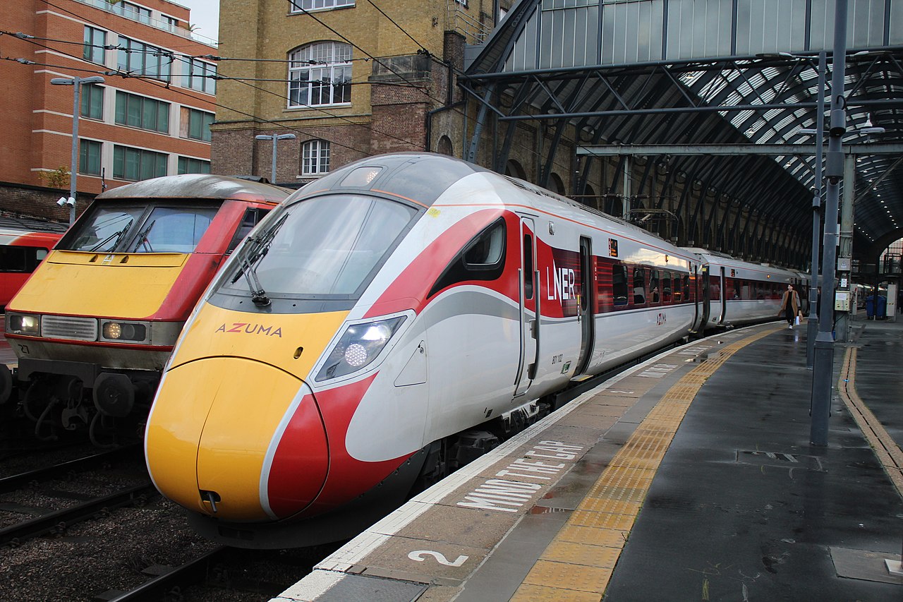 KRL kelas 801