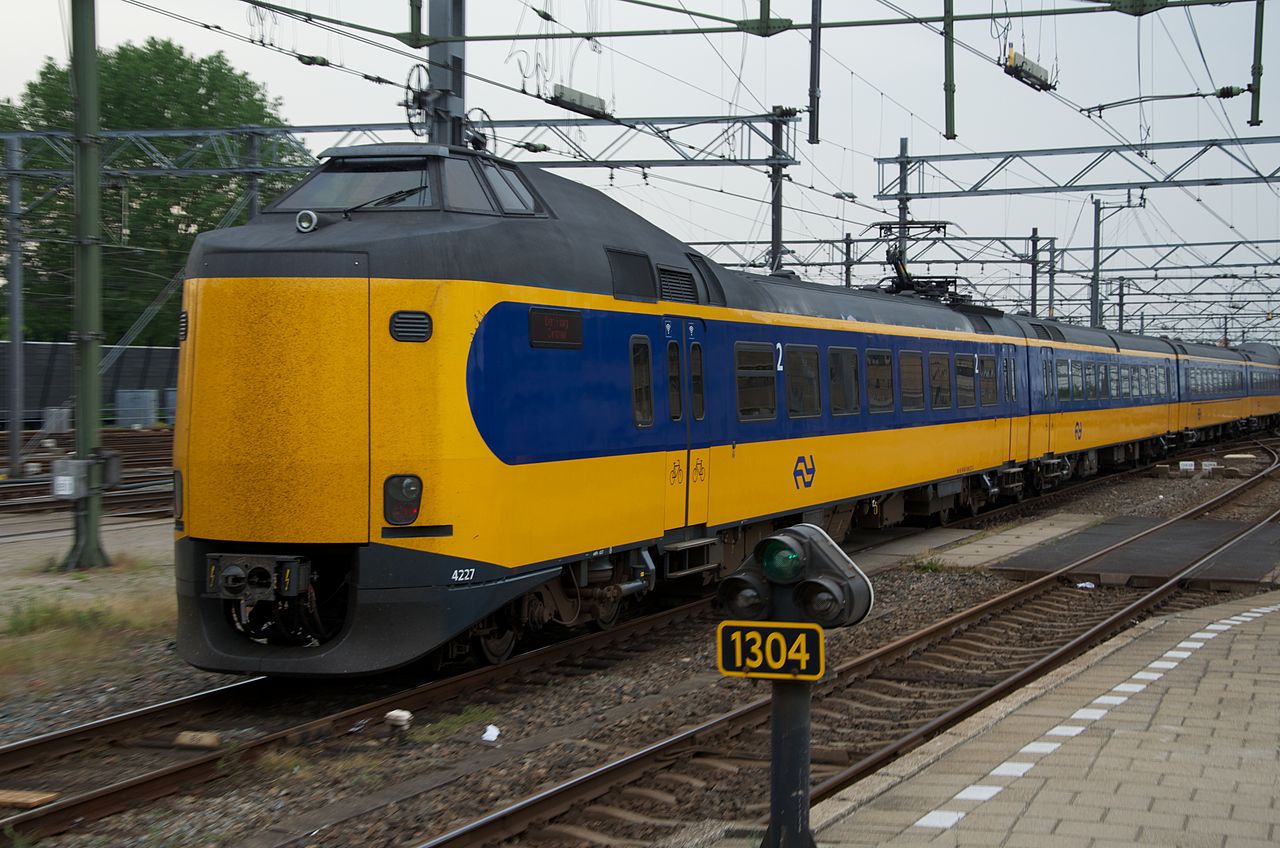NS Intercity Materieel
