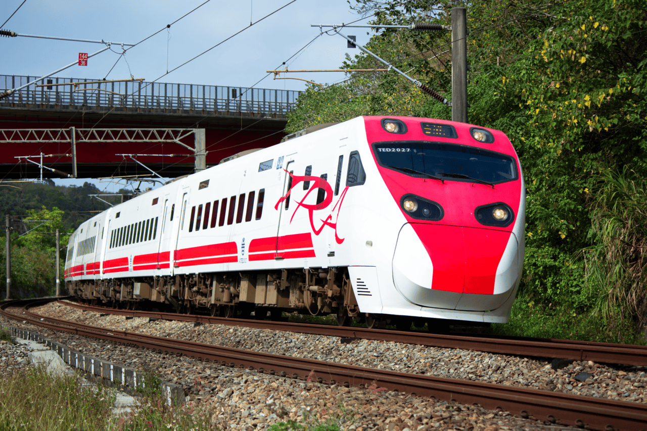 KRL Puyuma Express