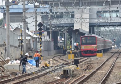 KAI akan Mulai Penerapan Teknologi AI di Lin Rangkasbitung