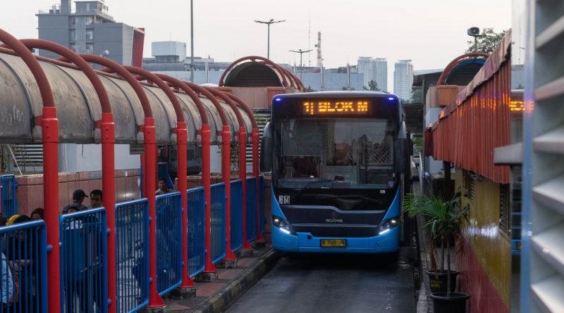 BRT TransJakarta