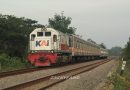 KAI Commuter Kirim Kembali KRL Seri 205 Rangkaian SLO32 ke Jakarta