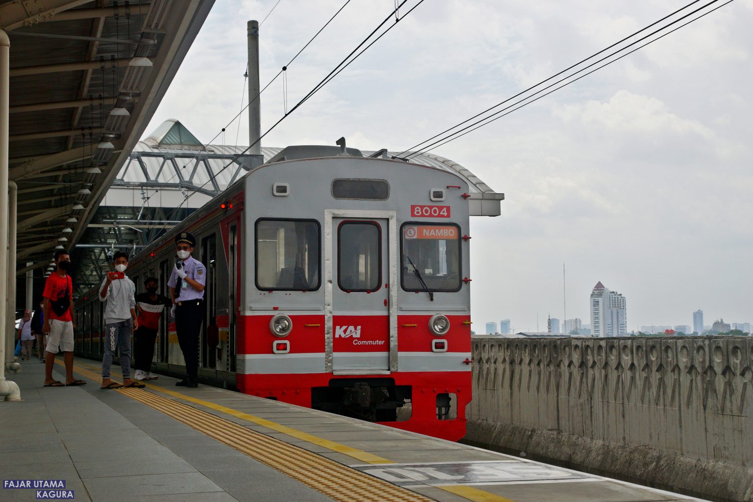 Bagaimana Kabar Peremajaan KRL Commuter Line Jabodetabek 