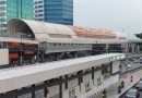 [GALERI] Halte Transit Cikoko Stasiun Cawang, Terintegrasi Commuter Line dan LRT Jabodebek