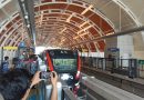 Merasakan Sensasi Menjajal LRT Jabodebek: Jati Mulya-Dukuh Atas PP