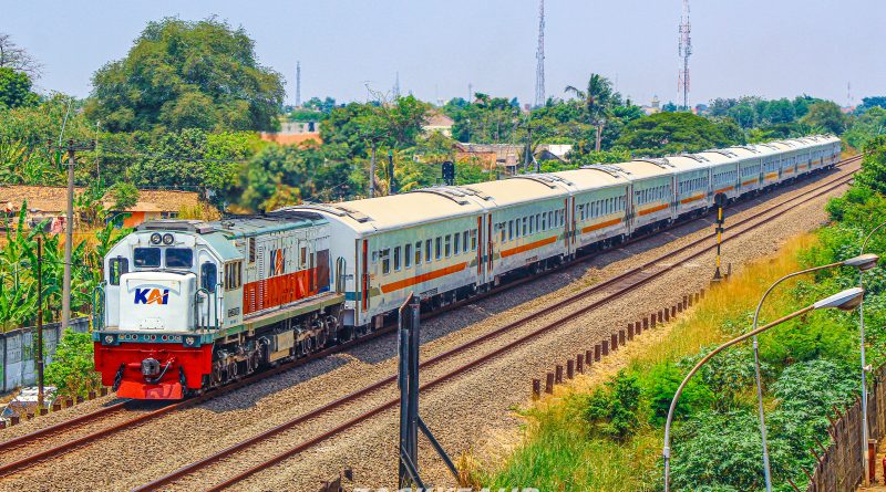 Siap Meluncur! KAI Ujicobakan Rangkaian Kereta Ekonomi New Generation Hasil Modifikasi BY Manggarai