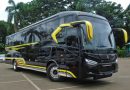 Bus di GIICOMVEC 2024 : Sasis Generasi Baru Hingga Konsep Individual Seat