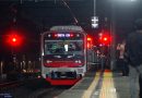 Rangkaian Pertama KRL Seri CLI-225 Jalani Uji Dinamis di Jabodetabek
