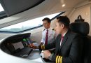 Operasional Kereta Cepat Whoosh Sepenuhnya Dioperasikan Pegawai Indonesia Mulai 10 April 2025