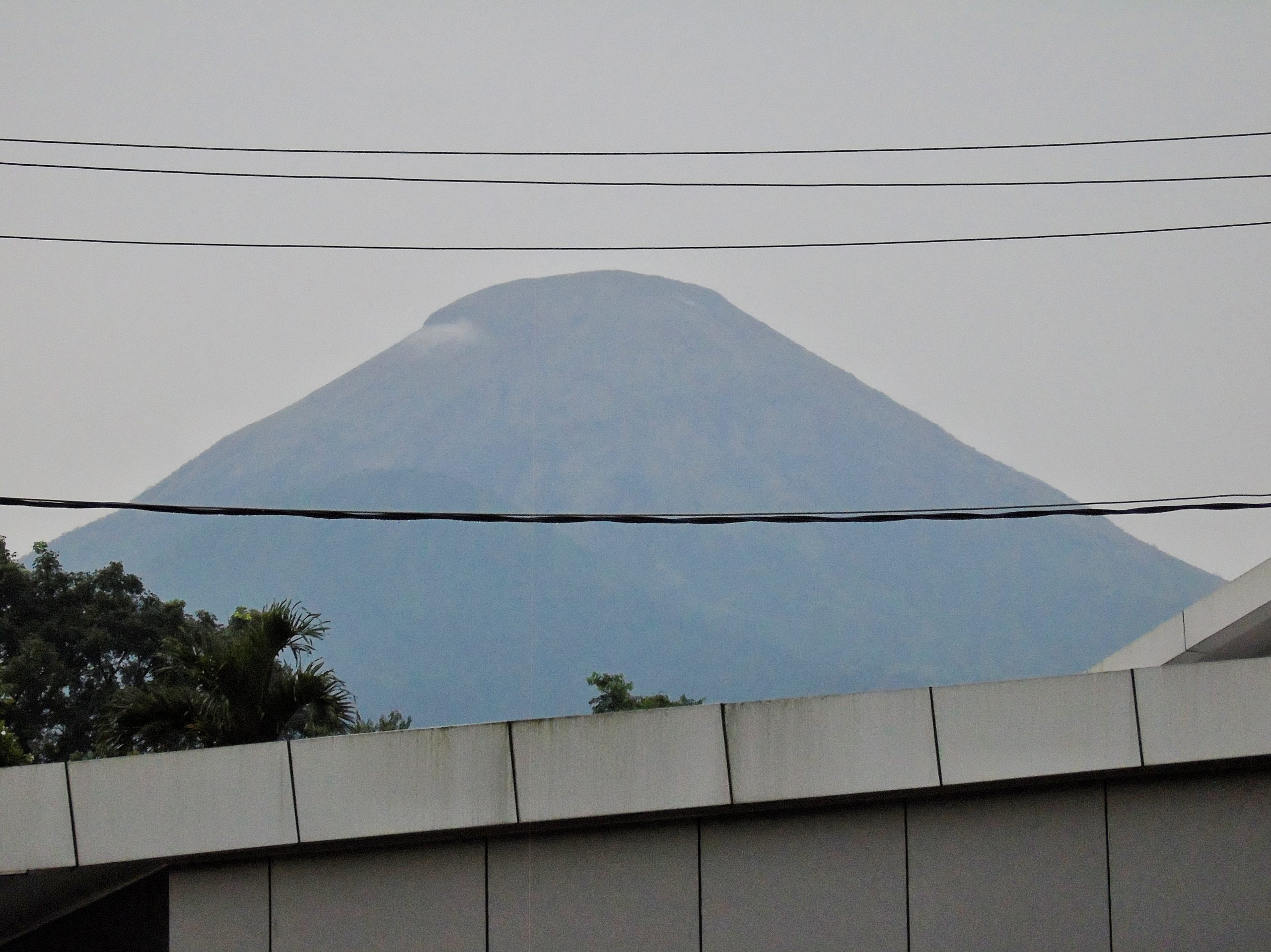 Gunung sindoro