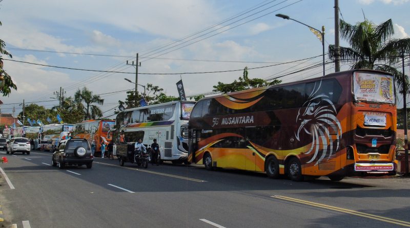 Bus mania