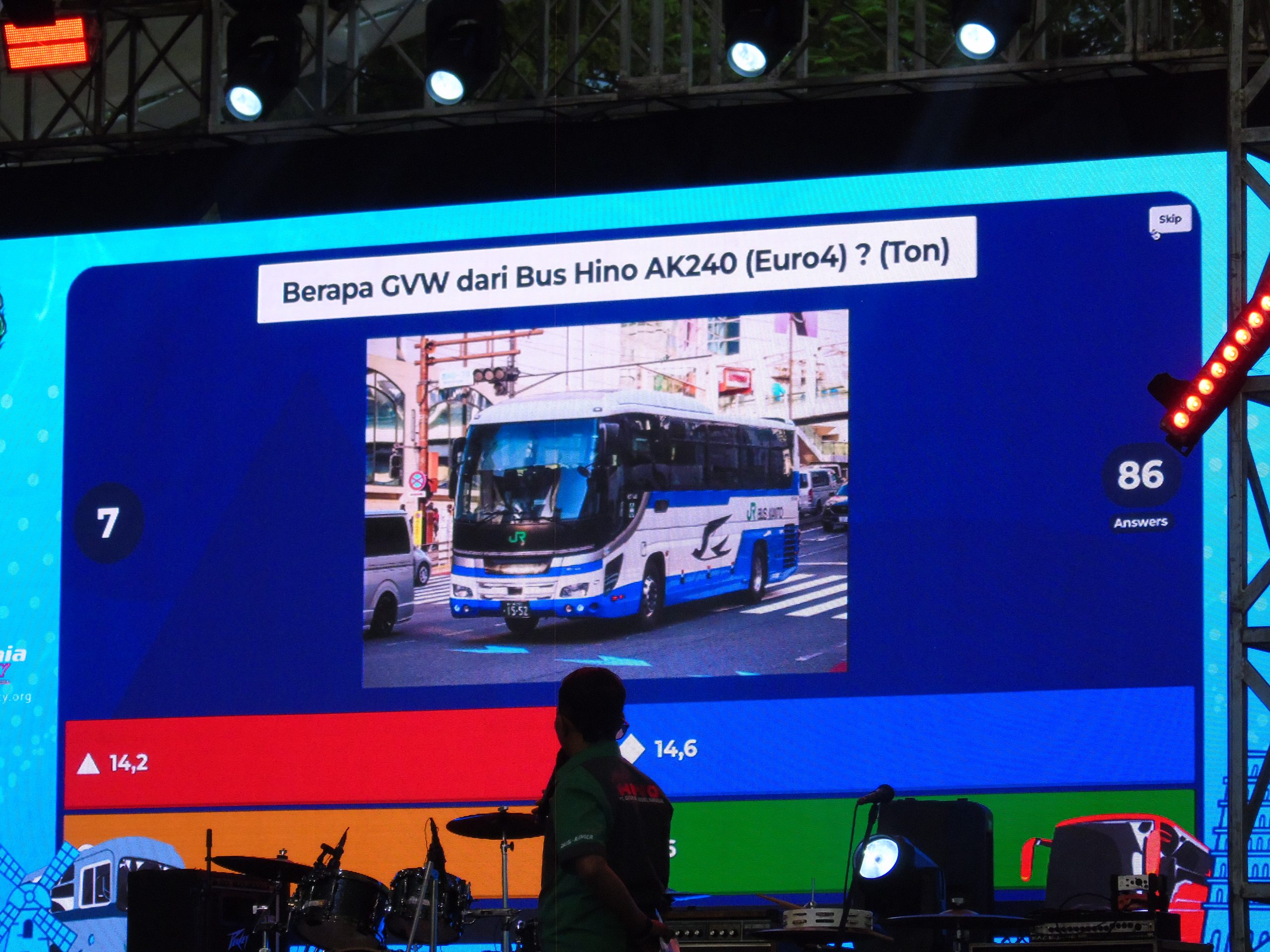 Bus mania