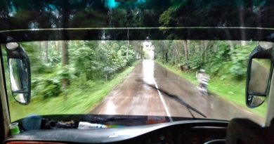 Trip report
