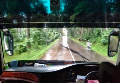 Trip report
