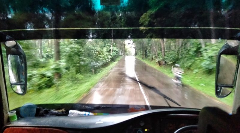 Trip report
