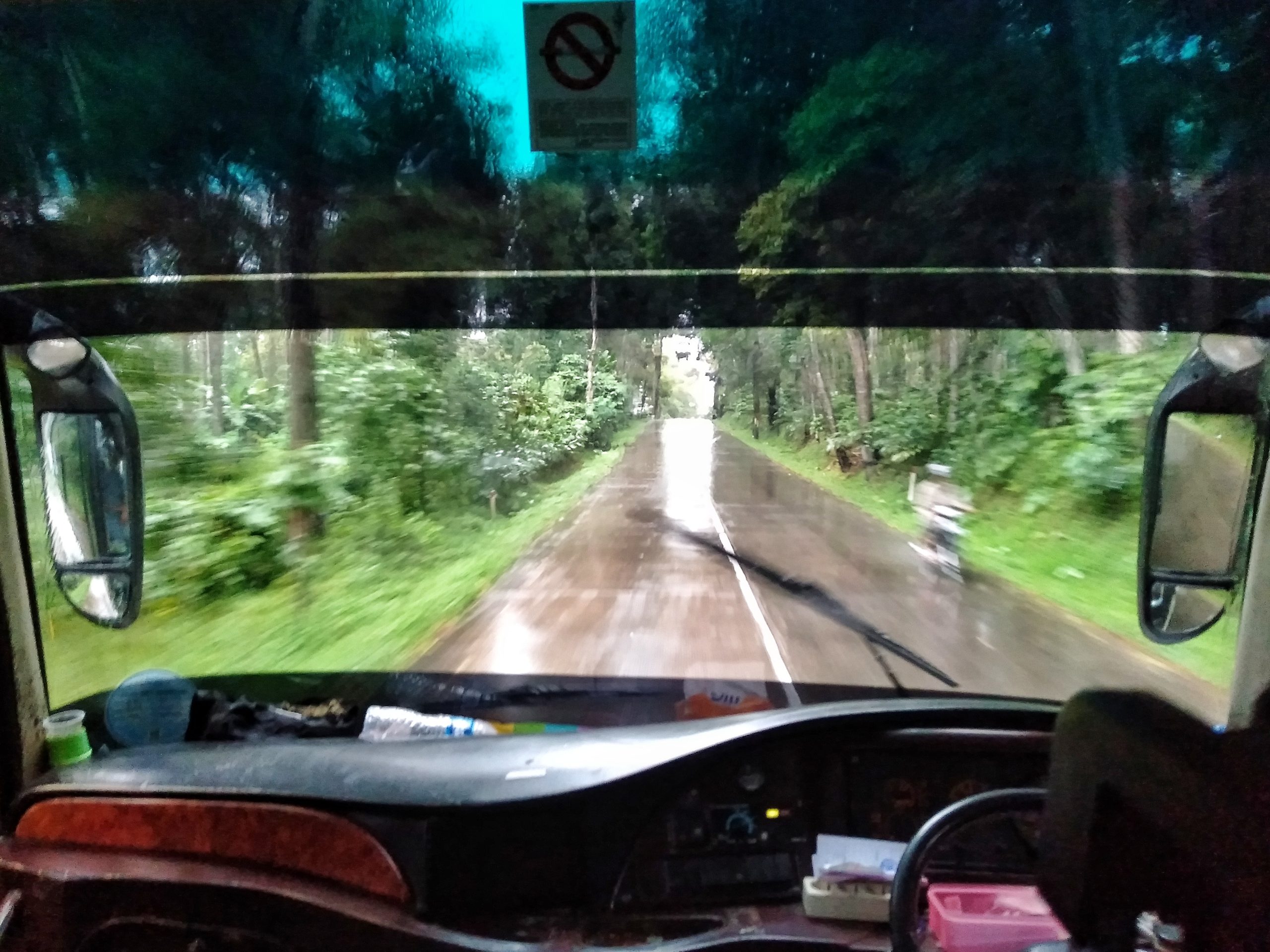 Trip report