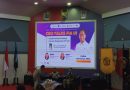 Dirut KAI Didiek Bahas Penerapan Strategi dan Inovasi Pelayanan