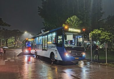 Ini Rasanya Naik TJ B41 Vida Bekasi – Cawang Sentral!