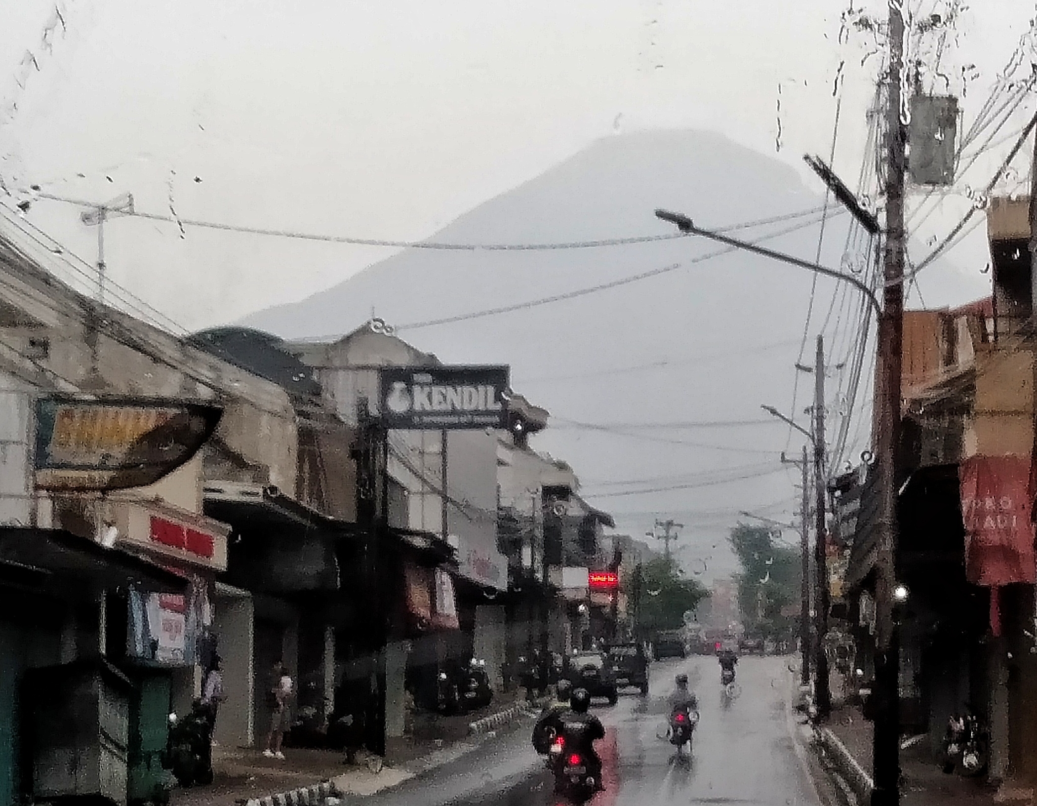 Trip report gunung