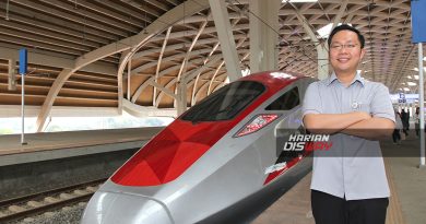 Pejabat KCIC Resmi Diangkat Jadi Direktur Jenderal Perkeretaapian