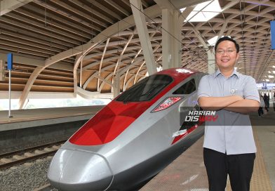 Pejabat KCIC Resmi Diangkat Jadi Direktur Jenderal Perkeretaapian