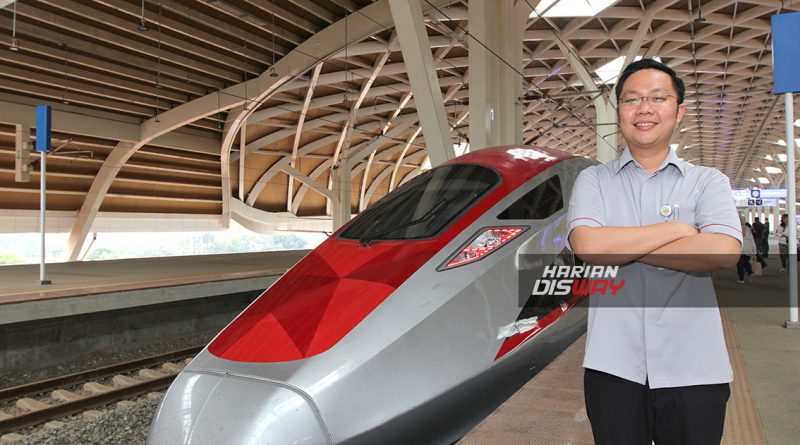 Pejabat KCIC Resmi Diangkat Jadi Direktur Jenderal Perkeretaapian