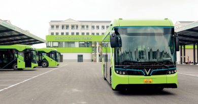 VinFast Segera Ekspansi Bus Listrik ke Benua Eropa