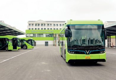 VinFast Segera Ekspansi Bus Listrik ke Benua Eropa