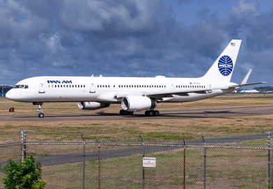 Maskapai Islandia dan Biro Perjalanan Premium Hadirkan Pesawat Dengan Livery Tematik Legenda Pesawat Amerika, Pan Am