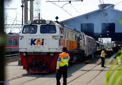 Skybridge Beroperasi, KA Pangrango Tak Lagi Berangkat dari Bogor