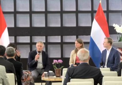 ProRail dan NS: Angin jadi Sumber Energi Berkelanjutan KRL di Belanda